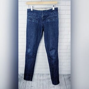 T Five Dark Blue‎ skinny Jeans Women's Juniors Size 5